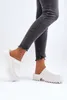 Damenhausschuhe BIG STAR NN274015 WEISS Big Star Shoes Produktbild-Vorschau 3