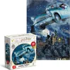 Harry Potter Puzzle - Fliegender Ford Anglia, 350 Teile, 8+ Produktbild-Vorschau 3