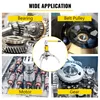 VEVOR Hydrauliczny ściągacz do piast kół 15T Ściągacz do Podgląd zdjęcia produktu 7