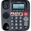 Emporia KFT20 - Téléphone - noir Voir les images du produit 4