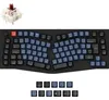 Mechanische Gaming-Tastatur – Mechanische Brown-Schalter – Produktbild-Vorschau 1