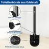 Toilettenpapierhalter stehend, Klopapierhalter Stehend mit Produktbild-Vorschau 4