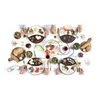 Princess 103080 Dinner 4 All Tafelgrill 4x250W Anteprima dell’immagine prodotto 7