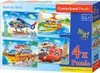 Castorland TRAVEL THE WORLD, 8 Stück(e), Fahrzeuge, 4 Produktbild-Vorschau 1
