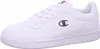 Champion New Court Low Sneaker Weiß in Gr. 43 Produktbild-Vorschau 1