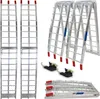 TRUTZHOLM 2 x Auffahrrampe klappbar 180 cm Traglast 680 kg Produktbild-Vorschau 1