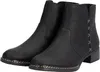 A pair of black ankle boots. Náhled obrázku produktu