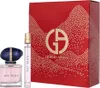 Armani My Way Giftset Edp Spray 30ml/Edp Travel Spray 10ml Produktbild-Vorschau 4