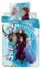 Lenzuola in cotone Disney Frozen - copripiumino 160x200 cm Anteprima dell’immagine prodotto 1