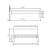 HASENA Komfortbett Xyvola 25 weiß deckend lackiert 160x200 Produktbild-Vorschau 5