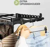 Vitapur Vitapur Wäscheständer zusammenklappbar - Produktbild-Vorschau 8