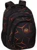 Drafter 3 Lava Youth Backpack Coolpack Patio Náhled obrázku produktu 1