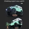 MN-90 RC auto na dálkové ovládání v měřítku 1:12 2,4 GHz Náhled obrázku produktu 8