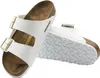 Birkenstock Arizona White Patent - Damen Hausschuhe - Produktbild-Vorschau 22