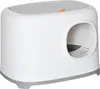 PawHut Katzentoilette mit Haube für Katzen bis 5 kg Produktbild-Vorschau 9
