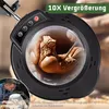 10X Lupe mit Licht, LED Beleuchtete Lupe mit Licht und Produktbild-Vorschau 6