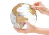 Stieracia mapa 3D glóbus puzzle Náhľad obrázku produktu 1