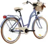 Goetze Style 26 Zoll City Bike, 43 cm ALU Rahmen, 3-Gang Produktbild-Vorschau 4