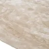 Casa Padrino Luxus Designer Teppich Beige Durchmesser 280 Produktbild-Vorschau 2