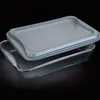 Padella e teglia in vetro borosilicato SIMAX con coperchio Anteprima dell’immagine prodotto 7