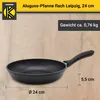 Karl Krüger 21724 Aluguss-Pfanne Leipzig - Bratpfanne mit Produktbild-Vorschau 6