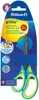 Pelikan Linkshänder-Papierschere griffix® blau-gelb 14,0 cm Produktbild-Vorschau 5