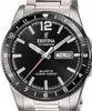 Festina Armbanduhr Date Calendario Titanium Black Produktbild-Vorschau 7