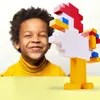 Simba Toys Blox - 40 8er Bausteine weiß - kompatibel mit Produktbild-Vorschau 9