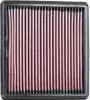 K&N 33-2935 Hochleistungsluftfilter für OPEL Corsa D Produktbild-Vorschau 11