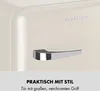 Klarstein Mini Kühlschrank für Zimmer, 48L Mini-Kühlschrank Produktbild-Vorschau 4
