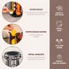 eluno porte-capsules pour jusqu'à 32 capsules Dolce Gusto, Voir les images du produit 4