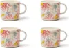 Excelsa set di 4 tazze da tè Porcellana corallo 29 cl Anteprima dell’immagine prodotto 1