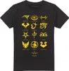 Stargate SG-1 - T-shirt Homme/Femme Unie TV21778 (XXL) Voir les images du produit 1