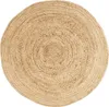 Tapis Abril rond 120cm Voir les images du produit 2