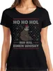 Ho Ho Hol mir mal einen Whisky Faultier - Ugly Christmas Produktbild-Vorschau 1
