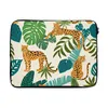 MuchoWow® Laptop Hülle 17 Zoll Laptoptasche Dschungel - Produktbild-Vorschau 1