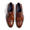 Lloyd Herren Schnürschuhe, braun(noce (33)), Gr. 101/2 Produktbild-Vorschau 36