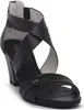 Sandali Del Marchio Nero Giardini Del Modello E513370d Nero Anteprima dell’immagine prodotto 7