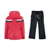 Cmp Kid G Set Jacket And Pant Begonia 110 Produktbild-Vorschau 2
