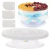 Alzata per torte 28 cm + spatole 3 pz Anteprima dell’immagine prodotto 14
