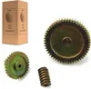 Heizungsstellmotor Zahnrad Set Metall kompatibel für Ford Produktbild-Vorschau 2