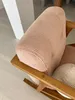 Hanah Home, NiniMini - Pink, křídlové křeslo, 100 % habrové Náhled obrázku produktu 5