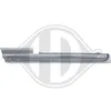 DIEDERICHS 9672022 Schweller Reparaturblech Einstiegblech Produktbild-Vorschau 3