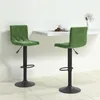 vidaXL 2-Sitzer-Sofa Dunkelgrau 140 cm Samt Produktbild-Vorschau 7