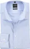 Olymp Hemd ml 7 Luxor Modern Fit normale Passform blau uni Produktbild-Vorschau 12