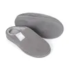 Uni Premium Cord Hausschuhe HEYO Pantoffeln Memory-Foam Produktbild-Vorschau 2