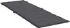 vidaXL Sonnenliegen-Auflage Melange Anthrazit 186x58x4 cm Produktbild-Vorschau 4