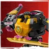 Lego Ninjago - Le robot de combat Spinjitzu Arina 71839 Voir les images du produit 22