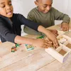 4 Holzpuzzle im Kstchen - Dinosaurier Produktbild-Vorschau 7
