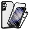 Custodia per Samsung Galaxy S24 paraurti con protezione Anteprima dell’immagine prodotto 1